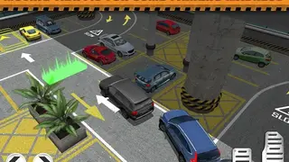 Multi Level Car Parking Game 2 screenshot