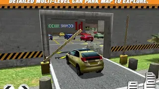 Multi Level Car Parking Game 2 screenshot
