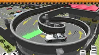 Multi Level Car Parking Game 2 screenshot
