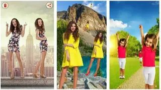 Multi Photo Camera screenshot