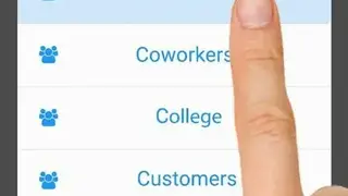 Multi SMS & Group SMS screenshot