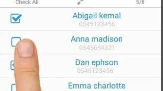 Multi SMS & Group SMS screenshot