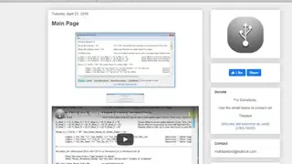 Multi-Task Tool screenshot