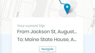 MultiAddress screenshot