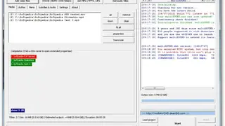MultiAVCHD screenshot