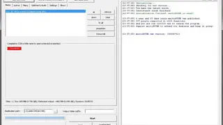 MultiAVCHD screenshot