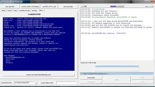 MultiAVCHD screenshot