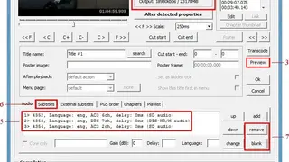 MultiAVCHD screenshot