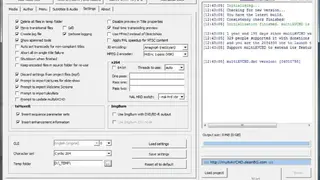 MultiAVCHD screenshot