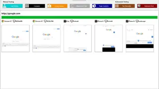 MultiBrowser screenshot