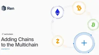 Multichain screenshot
