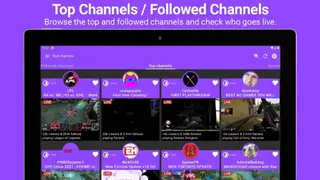 multiChat for Twitch screenshot