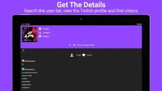 multiChat for Twitch screenshot