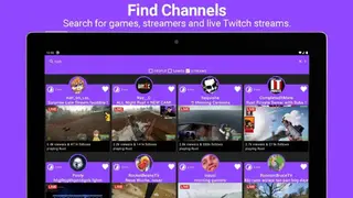 multiChat for Twitch screenshot