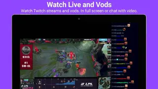 multiChat for Twitch screenshot