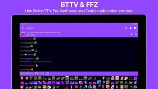 multiChat for Twitch screenshot