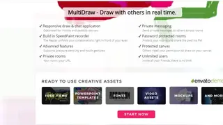 MultiDraw screenshot