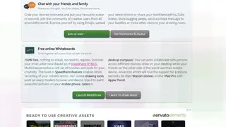 MultiDraw screenshot