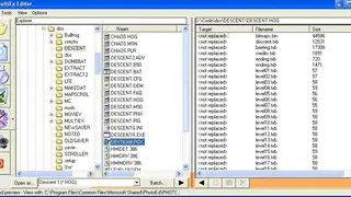 MultiEx Commander screenshot
