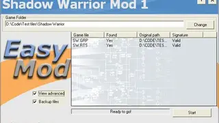 MultiEx Commander screenshot