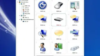 MultiExtractor screenshot