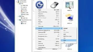 MultiExtractor screenshot