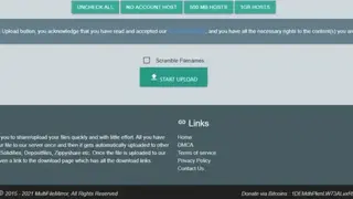 Multifilemirror screenshot