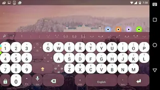 Multiling O Keyboard + Emoji screenshot