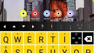 Multiling O Keyboard + Emoji screenshot