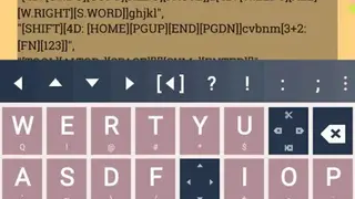 Multiling O Keyboard + Emoji screenshot