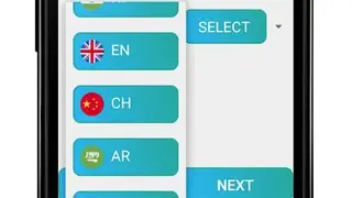 Multilingual screenshot