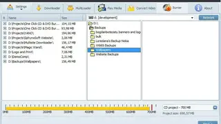 MultiLoader screenshot