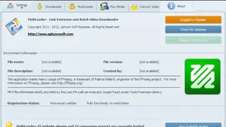 MultiLoader screenshot