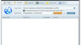 MultiLoader screenshot