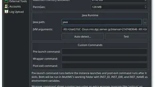MultiMC screenshot