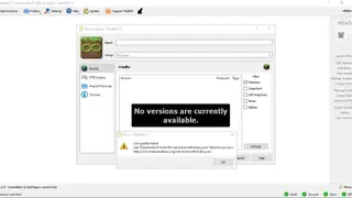 MultiMC screenshot