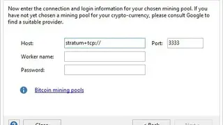 MultiMiner screenshot