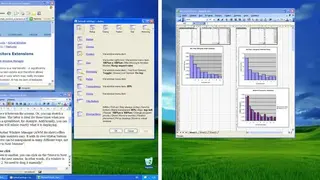 MultiMon Taskbar screenshot