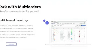 Multiorders screenshot