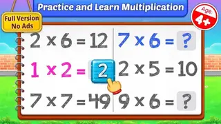 Multiplication Kids – Math Multiplication Tables screenshot
