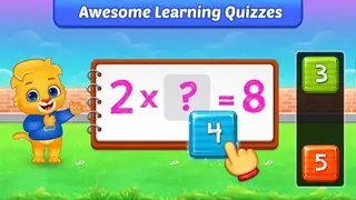 Multiplication Kids – Math Multiplication Tables screenshot
