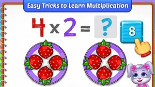 Multiplication Kids – Math Multiplication Tables screenshot