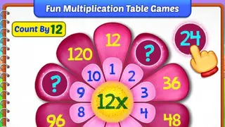 Multiplication Kids – Math Multiplication Tables screenshot