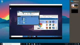 Multiplicity screenshot