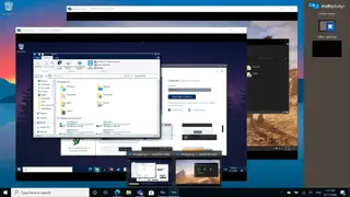 Multiplicity screenshot