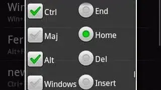 MultiRemote screenshot