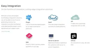 MultiSafepay screenshot