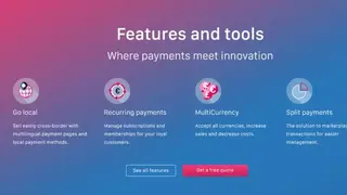 MultiSafepay screenshot