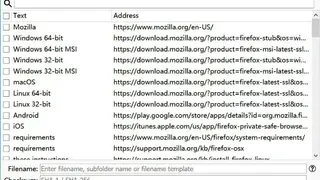 Multithreaded Download Manager screenshot