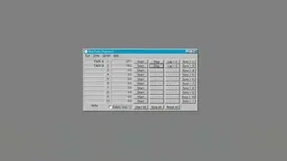 MultiTrack Stopwatch screenshot